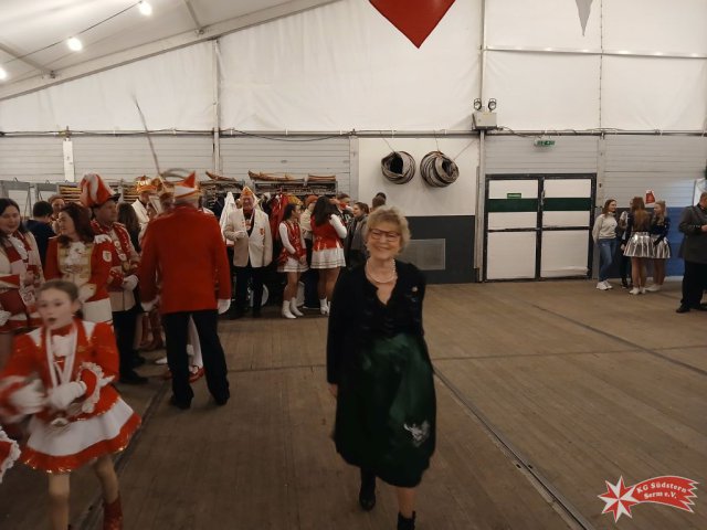 15.02.2025 - Patronatsfest Serm