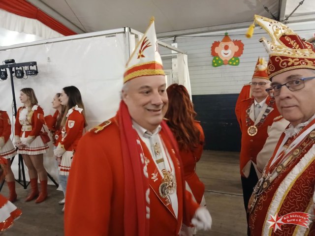 15.02.2025 - Patronatsfest Serm