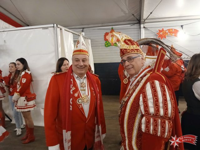 15.02.2025 - Patronatsfest Serm