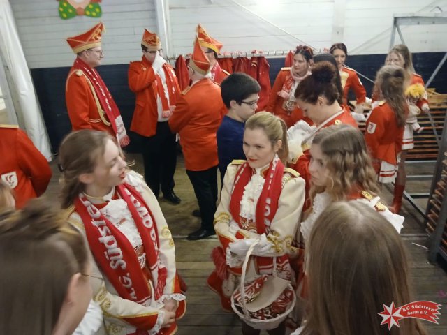 15.02.2025 - Patronatsfest Serm