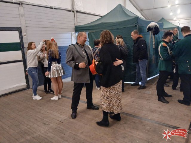 15.02.2025 - Patronatsfest Serm