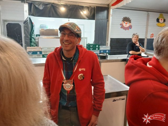 15.02.2025 - Patronatsfest Serm