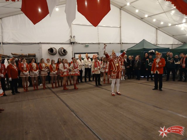 15.02.2025 - Patronatsfest Serm