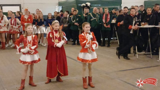 15.02.2025 - Patronatsfest Serm