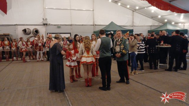 15.02.2025 - Patronatsfest Serm