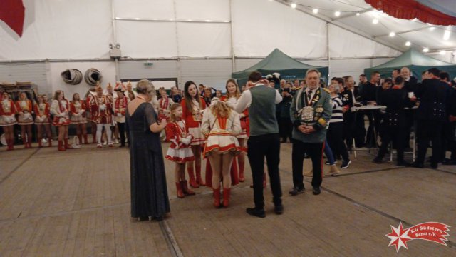 15.02.2025 - Patronatsfest Serm