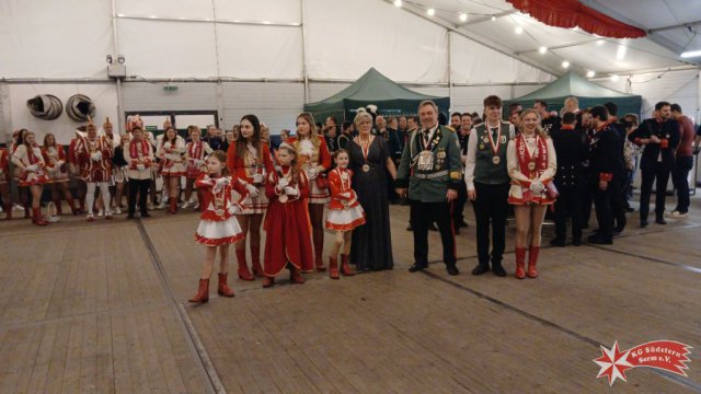 15.02.2025 - Patronatsfest Serm