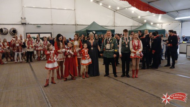 15.02.2025 - Patronatsfest Serm