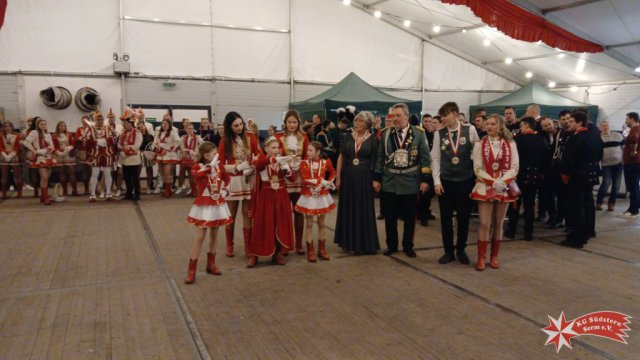 15.02.2025 - Patronatsfest Serm