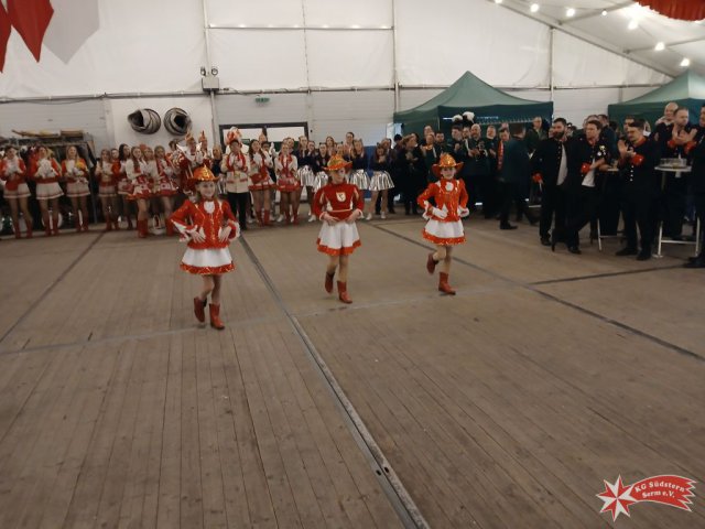 15.02.2025 - Patronatsfest Serm