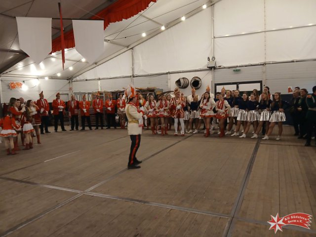 15.02.2025 - Patronatsfest Serm