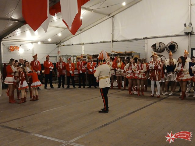 15.02.2025 - Patronatsfest Serm