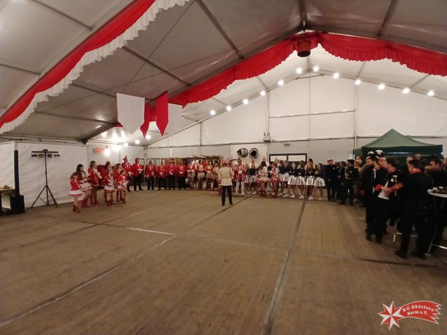 15.02.2025 - Patronatsfest Serm