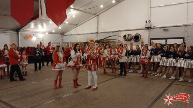 15.02.2025 - Patronatsfest Serm