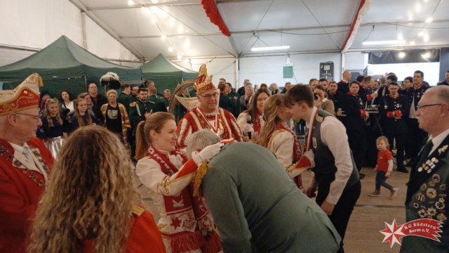 15.02.2025 - Patronatsfest Serm