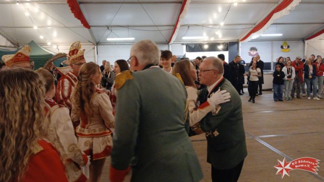 15.02.2025 - Patronatsfest Serm