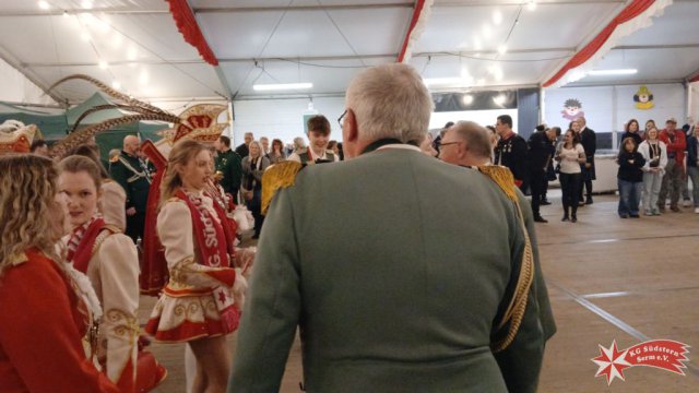 15.02.2025 - Patronatsfest Serm