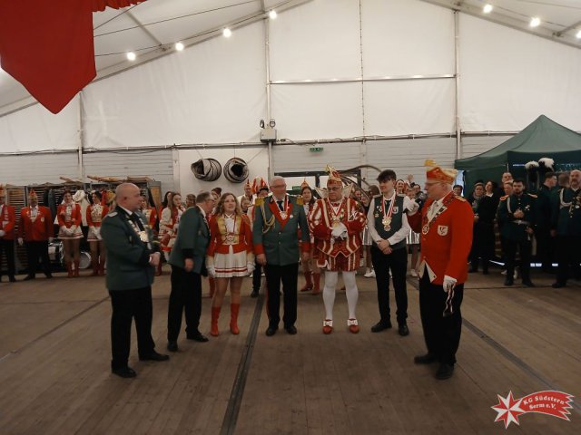 15.02.2025 - Patronatsfest Serm