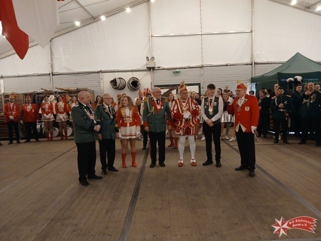 15.02.2025 - Patronatsfest Serm