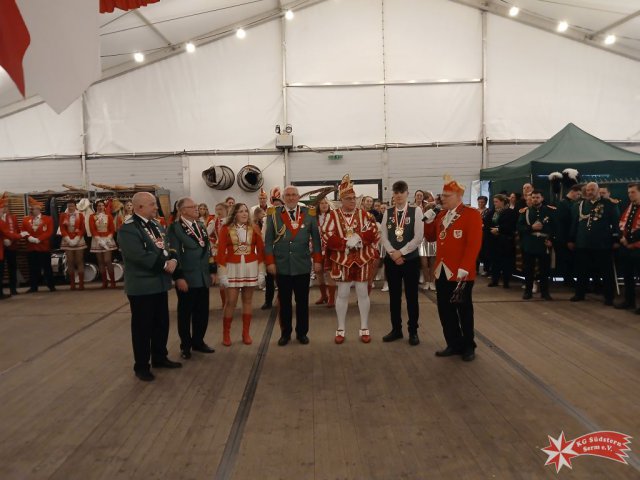 15.02.2025 - Patronatsfest Serm