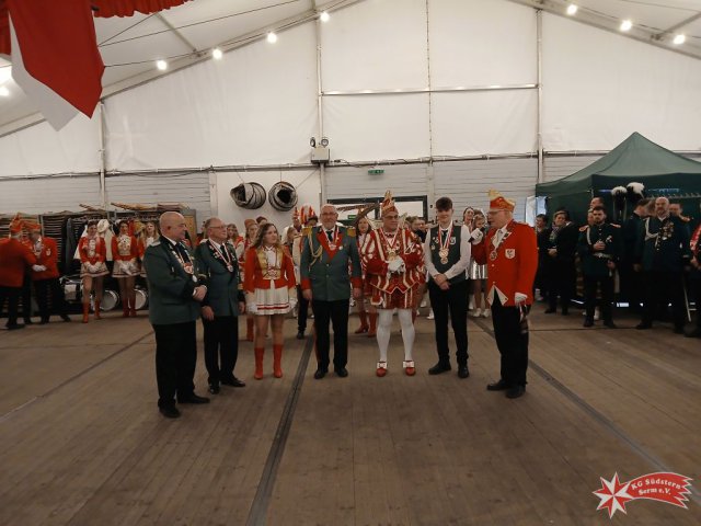 15.02.2025 - Patronatsfest Serm