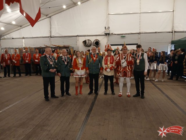 15.02.2025 - Patronatsfest Serm