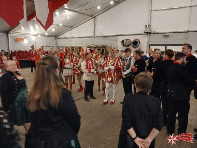 15.02.2025 - Patronatsfest Serm