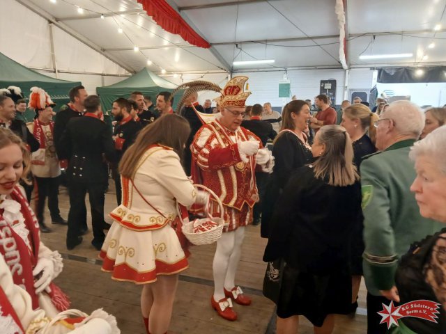 15.02.2025 - Patronatsfest Serm