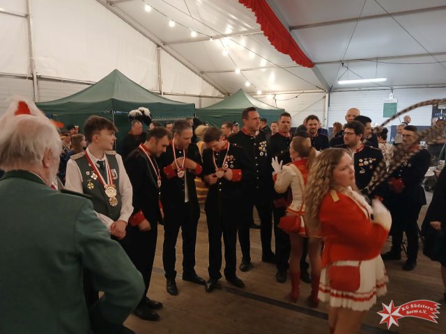 15.02.2025 - Patronatsfest Serm