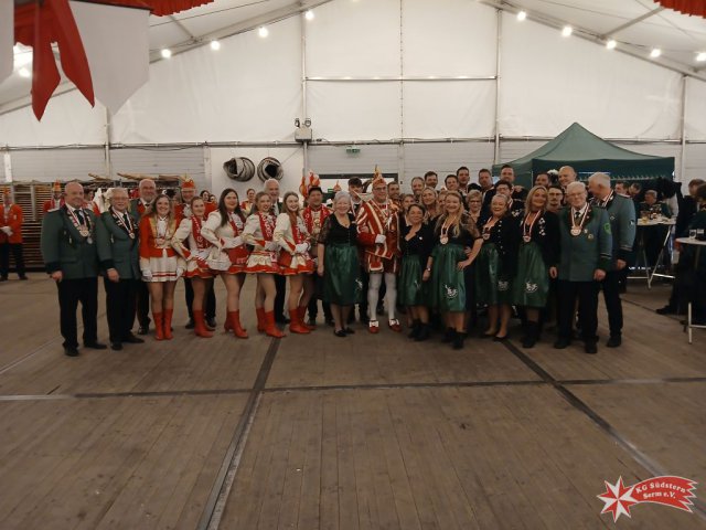 15.02.2025 - Patronatsfest Serm