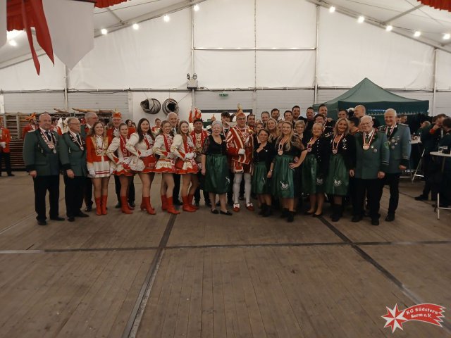 15.02.2025 - Patronatsfest Serm