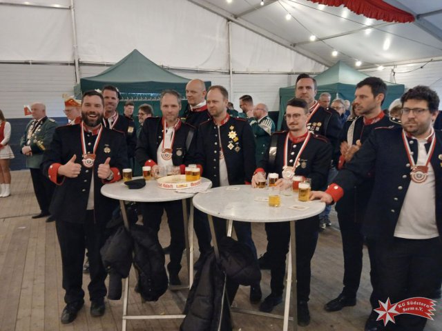 15.02.2025 - Patronatsfest Serm