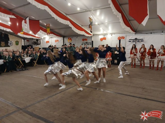 15.02.2025 - Patronatsfest Serm