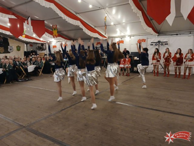 15.02.2025 - Patronatsfest Serm