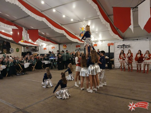 15.02.2025 - Patronatsfest Serm