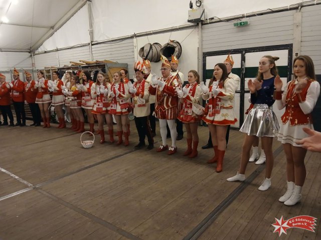 15.02.2025 - Patronatsfest Serm