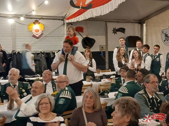 15.02.2025 - Patronatsfest Serm