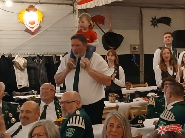 15.02.2025 - Patronatsfest Serm