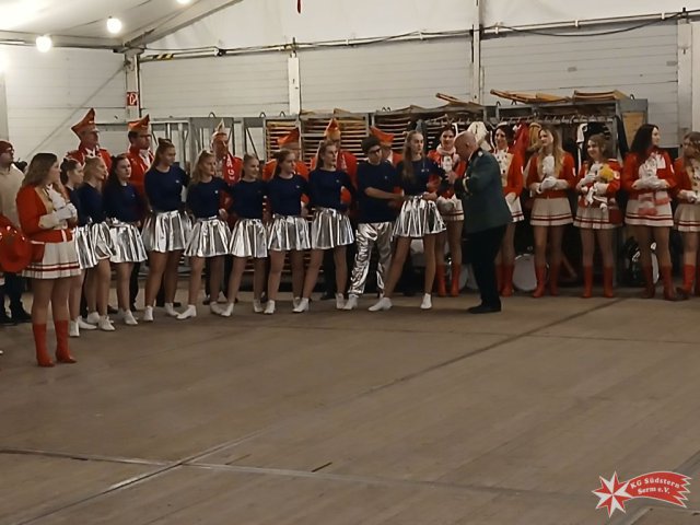 15.02.2025 - Patronatsfest Serm