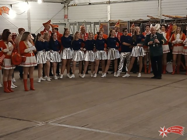 15.02.2025 - Patronatsfest Serm