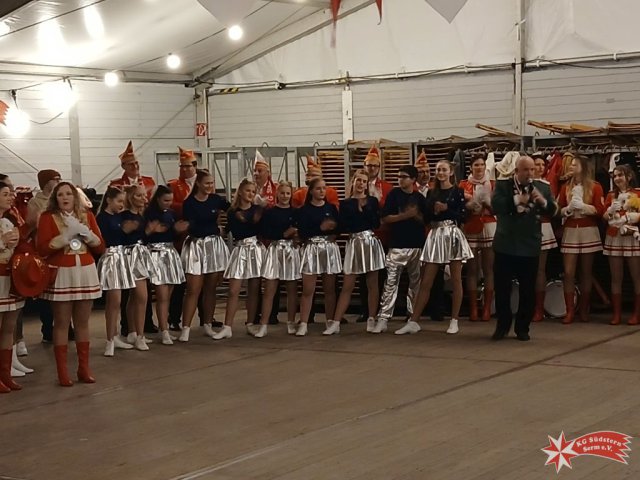 15.02.2025 - Patronatsfest Serm