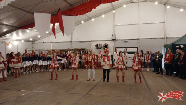 15.02.2025 - Patronatsfest Serm