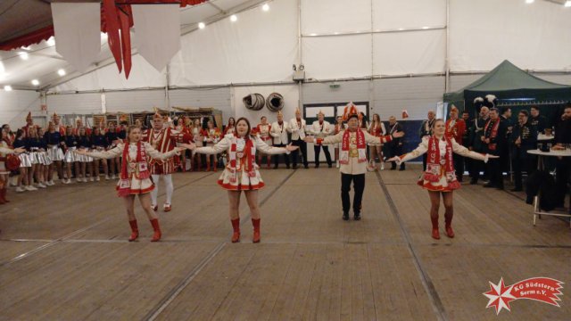 15.02.2025 - Patronatsfest Serm