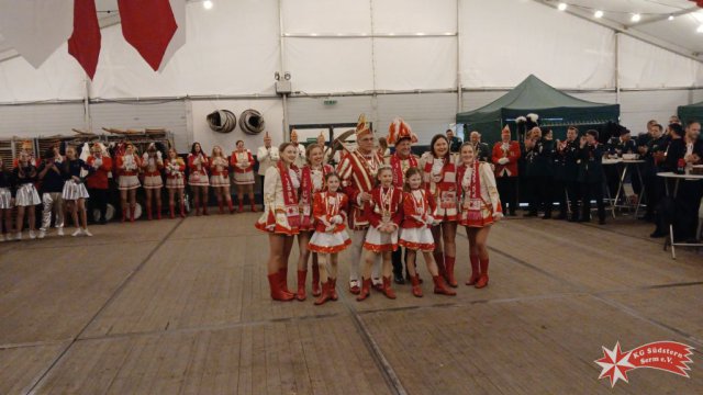 15.02.2025 - Patronatsfest Serm