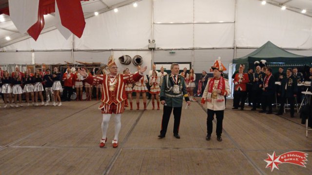 15.02.2025 - Patronatsfest Serm