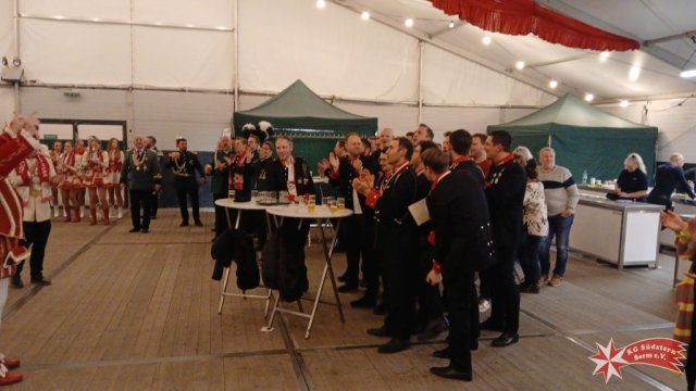 15.02.2025 - Patronatsfest Serm