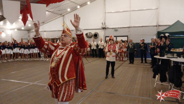 15.02.2025 - Patronatsfest Serm