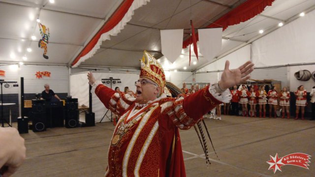 15.02.2025 - Patronatsfest Serm