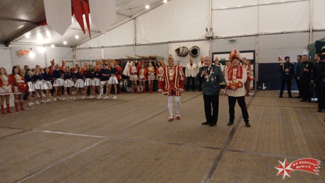 15.02.2025 - Patronatsfest Serm