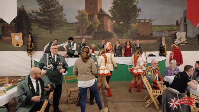 15.02.2025 - Patronatsfest Serm